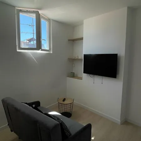 Apartment Cozy T2 Vieux *