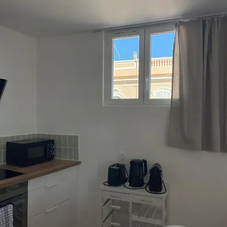Apartment Cozy T2 Vieux *